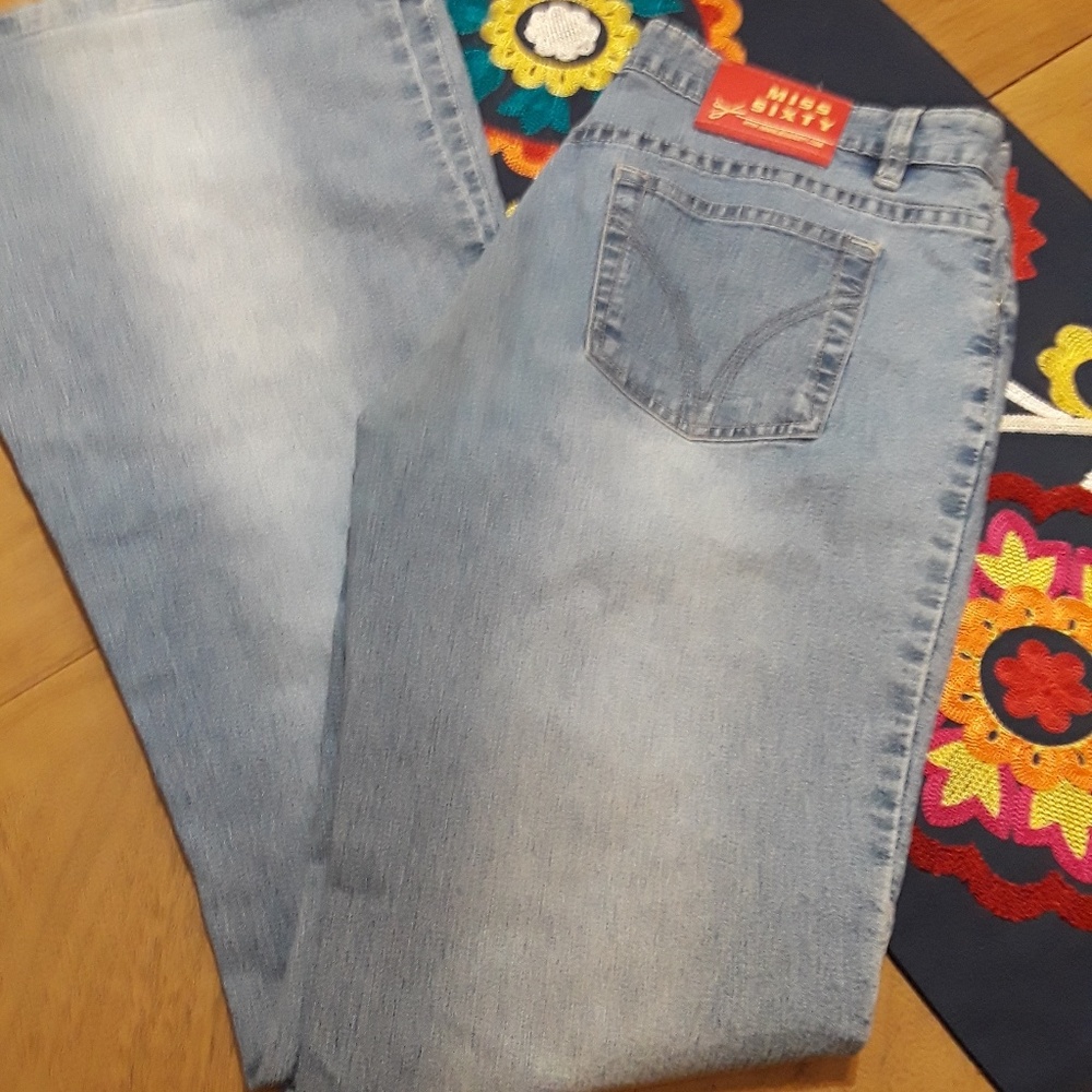 MISS SIXTY JEANS